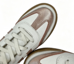 CARMEN BLANCO CON BRILLO ROSADO - Imagen 4