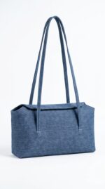 Baguette Medalyd Jean Azul (CUERO)